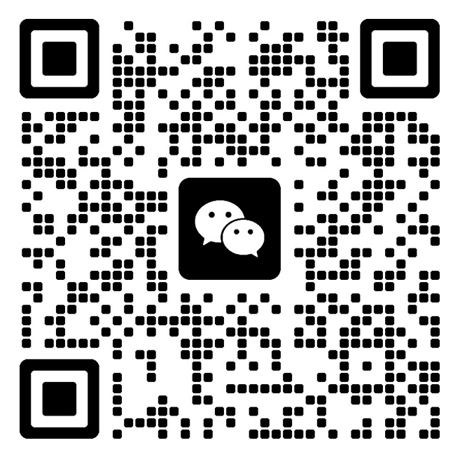 TalkIME 作者微信二维码